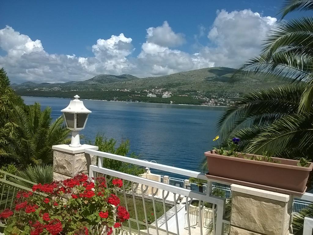 Villa Corona Donji Okrug  Buitenkant foto